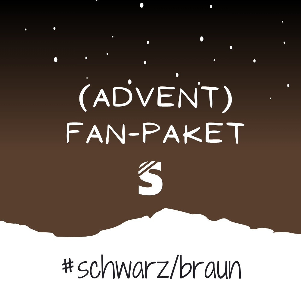 Adventspaket/Weihnachtspaket   -   BRAUN/SCHWARZ  -  (Geschlecht wählbar)